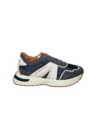 ALEXANDER SMITH Scarpe Uomo Alexander Smith Hyde Man Dark Smoke da uomo
