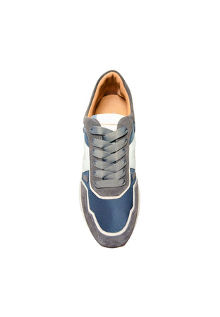 ALEXANDER SMITH Scarpe Uomo Alexander Smith Hyde Man Dark Smoke da uomo