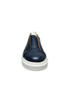 ALEXANDER SMITH Scarpe Uomo Alexander Smith Wembley Man Slip-on Blue White da uomo