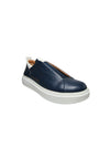 ALEXANDER SMITH Scarpe Uomo Alexander Smith Wembley Man Slip-on Blue White da uomo