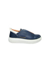 ALEXANDER SMITH Scarpe Uomo Alexander Smith Wembley Man Slip-on Blue White da uomo