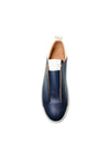 ALEXANDER SMITH Scarpe Uomo Alexander Smith Wembley Man Slip-on Blue White da uomo
