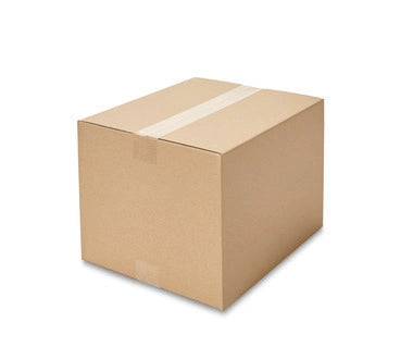Scatole In Cartone Da Imballaggio Onda Singola Confezione Da 20 Pezzi Misura 300 X 200 X 150 Mm