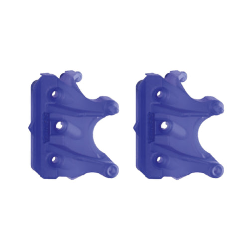 Staffe Di Fissaggio Tecofix Alte Per Collettori E Valvole Teco - Staffe Alte - Tec