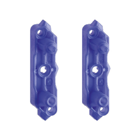 Staffe Di Fissaggio Tecofix Basse Per Collettori E Valvole Teco - Staffe Basse - Tec