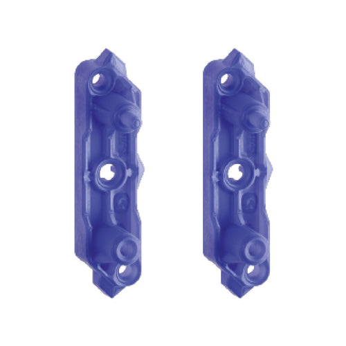 Staffe Di Fissaggio Tecofix Basse Per Collettori E Valvole Teco - Staffe Basse - Tec