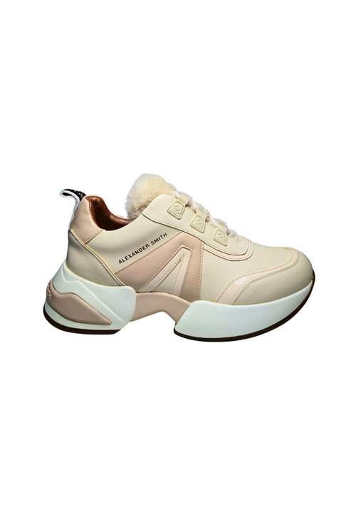 ALEXANDER SMITH Scarpe Donna Alexander Smith Marble Woman Ivory da donna