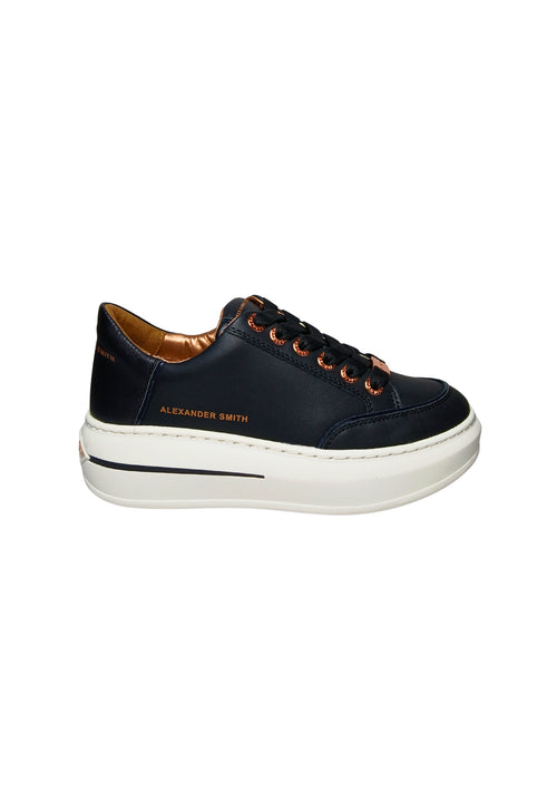 ALEXANDER SMITH Scarpe Donna Alexander Smith Lancaster Woman Black da donna