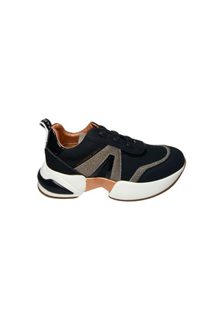 ALEXANDER SMITH Scarpe Donna Alexander Smith Marble Woman Black da donna