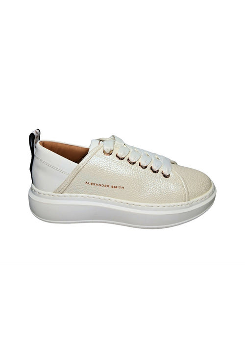 ALEXANDER SMITH Scarpe Donna Alexander Smith Wembley Woman Total White da donna
