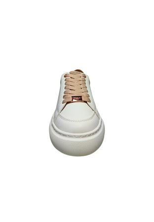 ALEXANDER SMITH Scarpe Donna Alexander Smith Eco-Greenwich Woman White Beige da donna