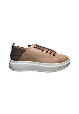 ALEXANDER SMITH Scarpe Donna Alexander Smith Wembley Woman-Nude Light Bronze da donna