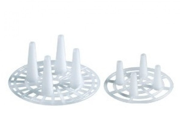 Pressatore Salvagusto Per Alimenti Diametro 50 Mm Confezione 50 Pezzi