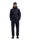 Blauer - Giubbino Acton Blu 25WBLUC03086 da uomo