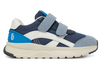 Sneakers bambino Biomecanics 25-34 Blu 262251 S