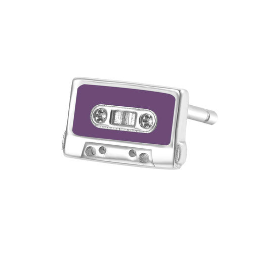 ROSATO - MONO ORECCHINO STORIE MUSICASSETTA