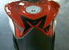 PARASERBATOIO ADESIVO in RESINA GEL 3D compatibile per MOTO MV AGUSTA STRADALE