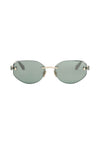 BV Occhiale da sole bulgari 40059U-33N Donna da donna
