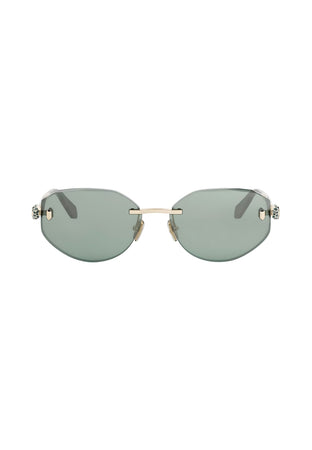 BV Occhiale da sole bulgari 40059U-33N Donna da donna