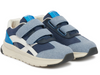 Sneakers bambino Biomecanics 25-34 Blu 262251 S