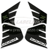 ADESIVI GEL PROTEZIONI LATERALI SERBATOIO per MOTO KAWASAKI Z1000 DAL 2014-2020