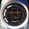 Adesivo 3D Protezione Tappo Serbatoio Moto Compatibile Con Ktm 390 Duke 2012-16