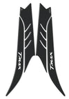 Kit ADESIVI RESINA 3D YAMAHA TMAX 530 BOOMERANG compatibili per T max 2012-2016