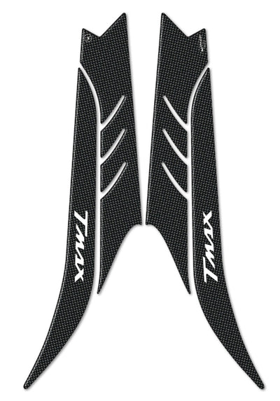 Kit ADESIVI RESINA 3D YAMAHA TMAX 530 BOOMERANG compatibili per T max 2012-2016