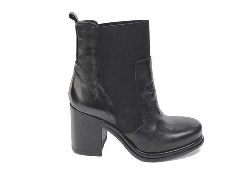 LAURA BIZZARRI stivaletto donna 24619 black
