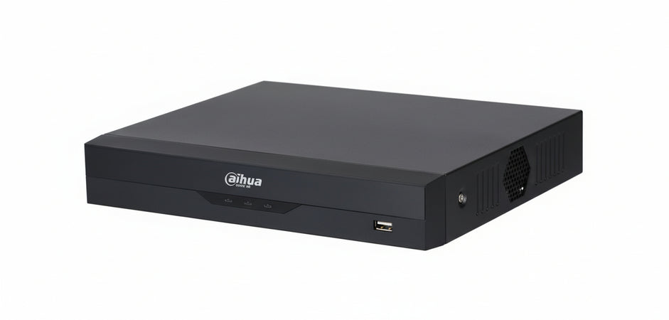 Dahua technology wizsense nvr2116hs-i2 1u nero