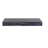 Dahua technology cs4220-16gt-240 gestito l2 gigabit ethernet (10/100/1000) supporto power over ethernet (poe) nero