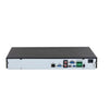 Dahua technology wizsense nvr5208-ei 1u nero