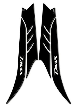 Kit ADESIVI RESINA 3D YAMAHA TMAX 530 BOOMERANG compatibili per T max 2012-2016