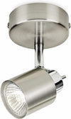 Philips Spot Meranti Faretto Singolo Nickel In Metallo Cromato Opaco 5031017E7