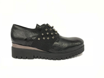 LAURA BIZZARRI scarpa Slip-on donna 22643 black