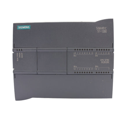 Unità di controllo S7-1200 CPU1215C DC/DC/DC Siemens