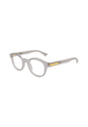 Bottega Veneta Occhiali da vista bottega veneta BV1413O-003 Adulto unisex da donna