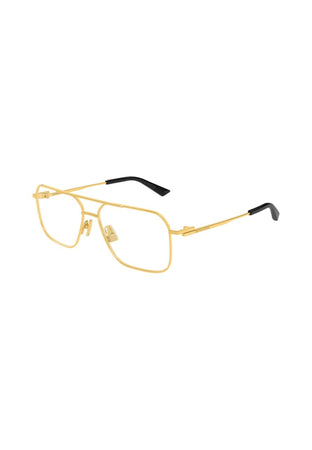 Bottega Veneta Occhiali da vista bottega veneta BV1384O-003 Adulto unisex da donna