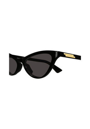 Bottega Veneta Occhiali da sole bottega veneta BV1414S-001 Donna da donna