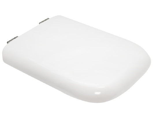 Sedile Wc Termoindurente Mod. D020 Forma 8- Bianco- Dh- Pezzi 1