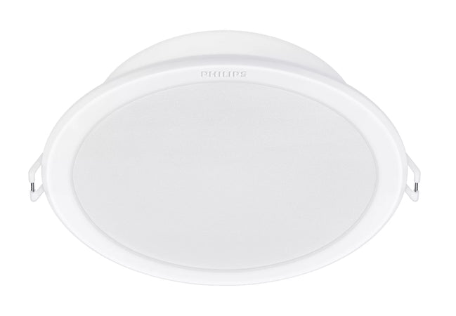 Philips Faretto Meson Bianco 125 Mm 12,5W 4000K- 1,0 Pz