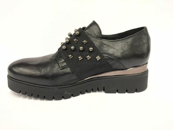 LAURA BIZZARRI scarpa Slip-on donna 22643 black