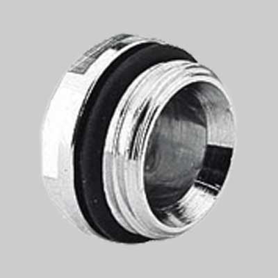 Tappo Maschio Con O-Ring - 1 - 1 Pezzi - Arteclima