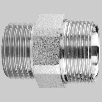 Niplex Maschio Cromato - 3/4 - 1 Pezzi - Arteclima