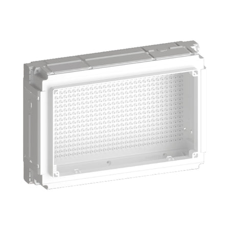 Cassetta Da Incasso Tecofix Premontata Per Impianti Sanitari - Dimensioni: 310X210X85 Mm - Tec