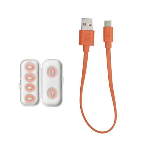 Jbl tune flex auricolare true wireless stereo (tws) in-ear musica e chiamate bluetooth bianco - JBLTFLEXWHT