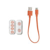 Au mic tune flex tws nc ghost white - JBLTFLEXGWHT