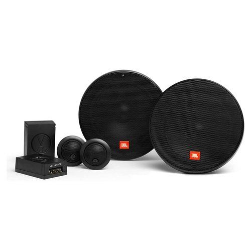 Jbl stage2 604c altoparlante auto 2-vie 270 w rotondo 4 pezzo(i)