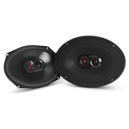 Jbl stage3 9637 altoparlante auto ovale 3-vie 375 w 2 pz - STAGE39637