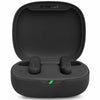 Auricolari Wireless con Custodia di Ricarica JBL Vibe Flex Nero